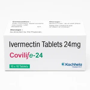Covilife 24 Mg (Ivermectin)