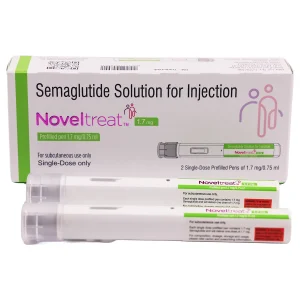 Semaglutide 1.7 Injection (Noveltreat)